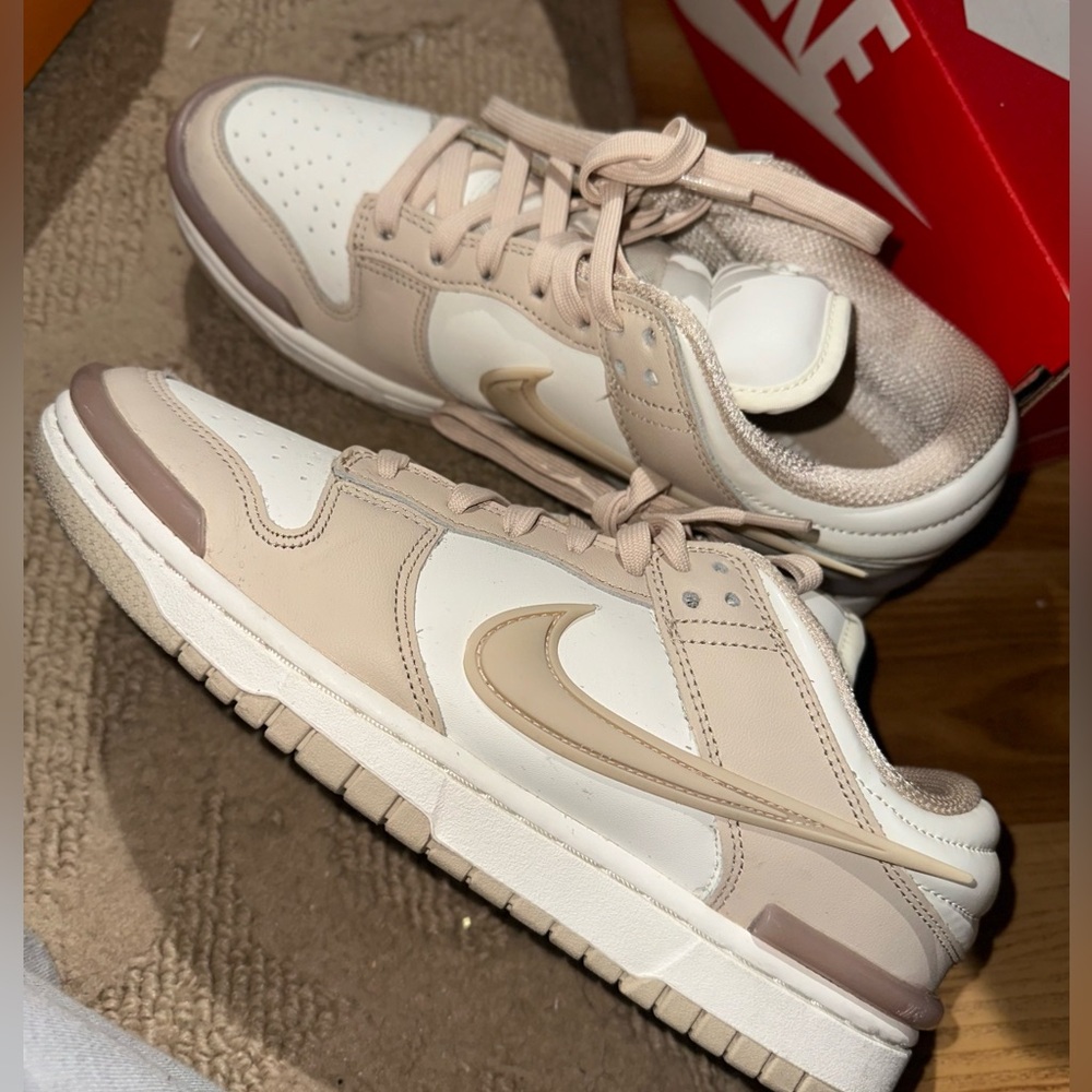 Sanddrift | Nike Dunk Low Twist